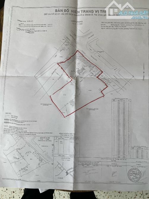 BÁN 24000m2 KHO XƯỞNG MT NGUYỂN THỊ ĐỊNH - TML THỦ ĐỨC GIÁ RẺ ~ 20 triệu/m2 - Chỉ 486 Tỷ - 1