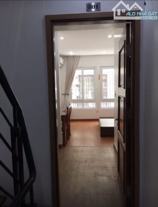 ⚜️ Bán Tòa CCMN Hồ Tùng Mậu, Cầu Giấy, 9Phòng KK, 62m2 6T MT 4m, Chỉ 7.8 Tỷ ⚜️ - 2