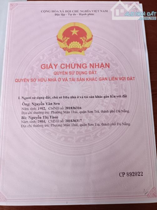 Bán nhà lô góc 2 mặt tiền đường 7.5m và 5.5m có dòng tiền ổn định 45tr/tháng. - 3