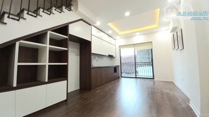 5.6 tỷ, 40m2x5T Phố Trần Phú Hà Đông Phân Lô Ô Tô Kinh Doanh Nội Thất VIP Ngõ Thông - 4