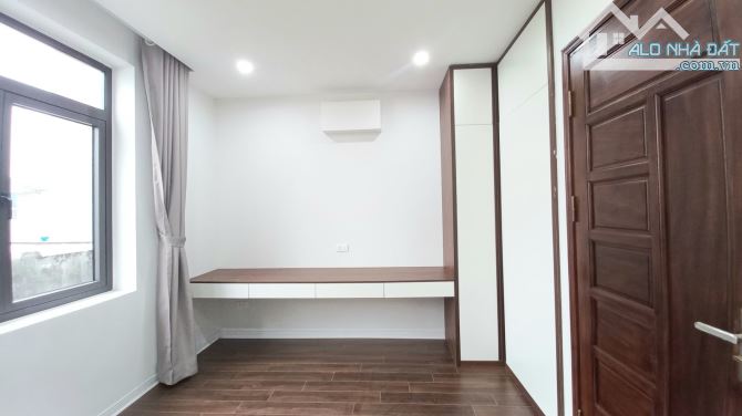 5.6 tỷ, 40m2x5T Phố Trần Phú Hà Đông Phân Lô Ô Tô Kinh Doanh Nội Thất VIP Ngõ Thông - 5