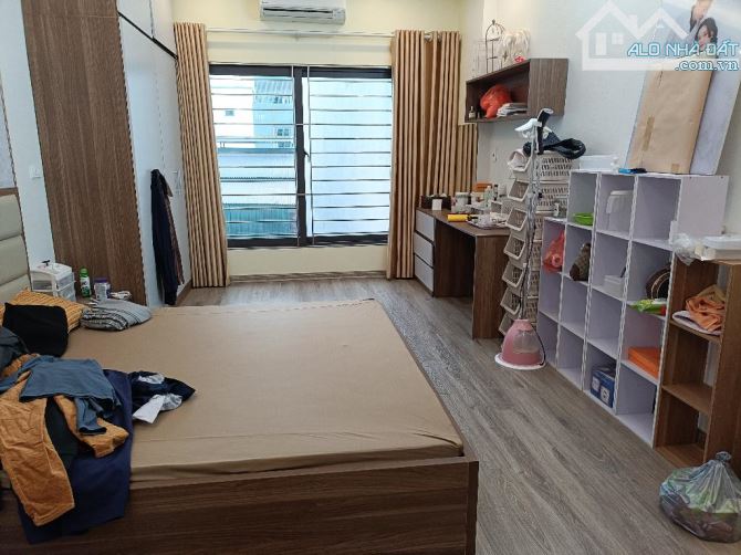 Thịnh liệt dân xây 30m 5 t tặng nội thất ô tô đỗ cửa gần phố ô tô tránh 20m giá 5.2 tỷ - 1
