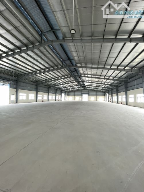 Cho thuê kho xưởng 2.700m2; 5200m2 trong KCN Long Thành, Thị Trấn Long Thành - 2