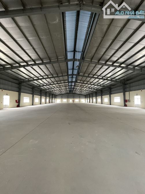 Cho thuê kho xưởng 2.700m2; 5200m2 trong KCN Long Thành, Thị Trấn Long Thành - 3