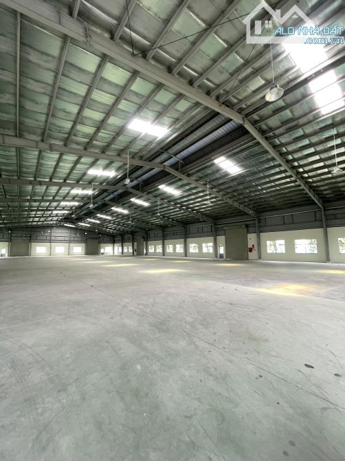 Cho thuê kho xưởng 2.700m2; 5200m2 trong KCN Long Thành, Thị Trấn Long Thành - 5