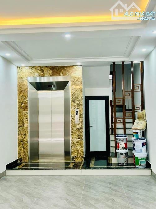 💥CC gửi bán Bồ Đề Long Biên 48m2 x 6T ngõ thông oto dừng đỗ, thang máy kinh doanh.