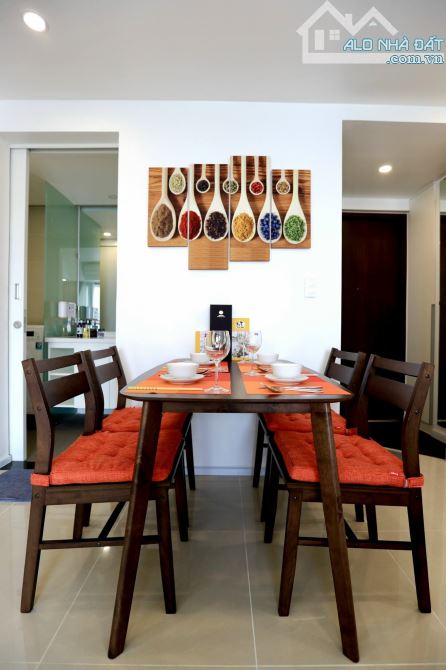 Bán căn hộ Hiyori diện tích 82m2, 2PN, 2 ban công - view biển ĐN, có nội thất, sở hữu ldài