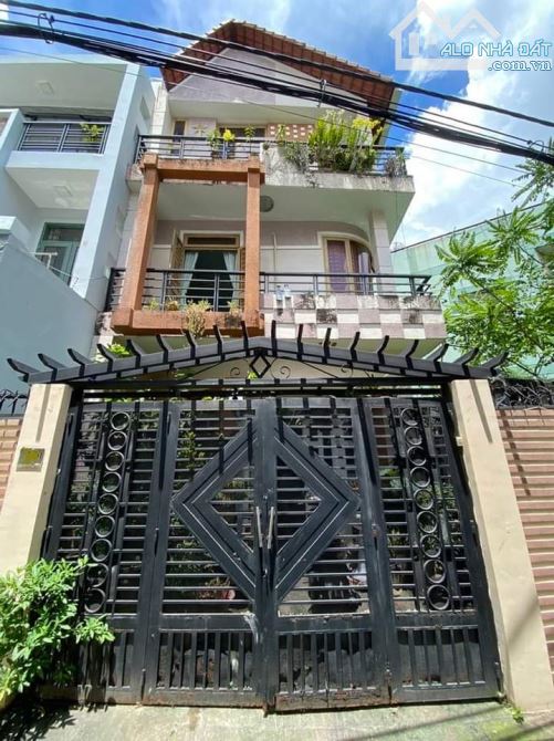 KHU HIẾM K300 - BÁN NHÀ 3 TẦNG 6X15M -SÁT CỘNG HÒA - HXH THÔNG TỨ PHÍA - NHỈNH 11 TỶ - 1