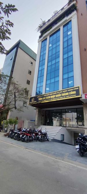 (CHỦ CẦN BÁN NHANH) Tòa 8 tầng MP PHÓ ĐỨC CHÍNH - CHO THUÊ 225TR/THÁNG, DT150m, GIÁ 50 TỶ - 1