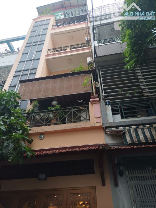 ⚜️ PHÂN LÔ Ô TÔ TRÁNH KHUẤT DUY TIẾN THANH XUÂN 55M2 5T MT 5M CHỈ 12.5 TỶ ⚜️ - 1