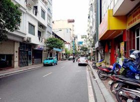 (CHỦ CẦN BÁN NHANH) Tòa 8 tầng MP PHÓ ĐỨC CHÍNH - CHO THUÊ 225TR/THÁNG, DT150m, GIÁ 50 TỶ - 2