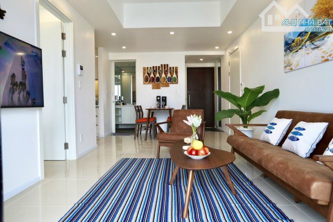 Bán căn hộ Hiyori diện tích 82m2, 2PN, 2 ban công - view biển ĐN, có nội thất, sở hữu ldài - 7