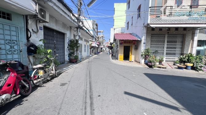Chủ gửi Bán nhà trệt lầu trục chính hẻm 15 đường Hoàng Văn Thụ, P. An Hội, Q. Ninh Kiều, - 1