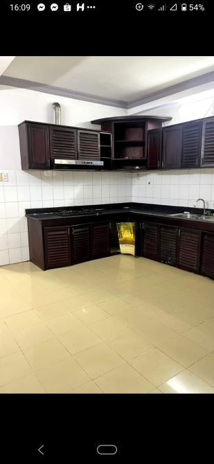 Gần chợ Bà Chiểu,Bình Thạnh,125m2, 4 tầng có ga ra ô tô, giá 12,3 tỷ. - 1