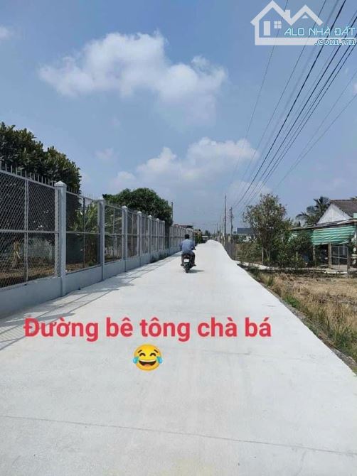 10×43 thổ đường Nguyễn Thị điểm tân trụ Long An 2 tỷ - 2