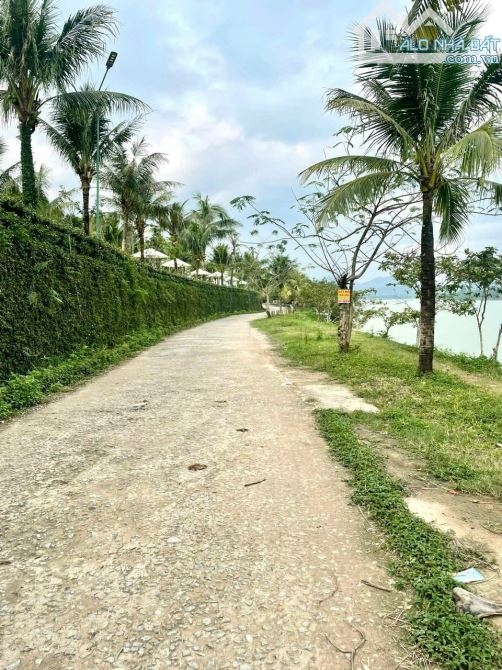 🌴🏜 BÁN ĐẤT MẶT TIỀN VIEW SÔNG HƯƠNG HÀNG HIẾM 💰💰 - 3