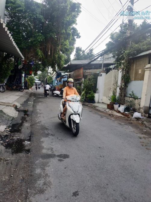 Bán nhà MT Nguyễn Háo Vĩnh Tân Phú 8x26m đúc 3 lầu giá 25 tỷ TL (gần Gò Dầu - Cầu Xéo) - 3