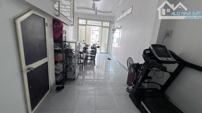 Chủ gửi Bán nhà trệt lầu trục chính hẻm 15 đường Hoàng Văn Thụ, P. An Hội, Q. Ninh Kiều, - 6