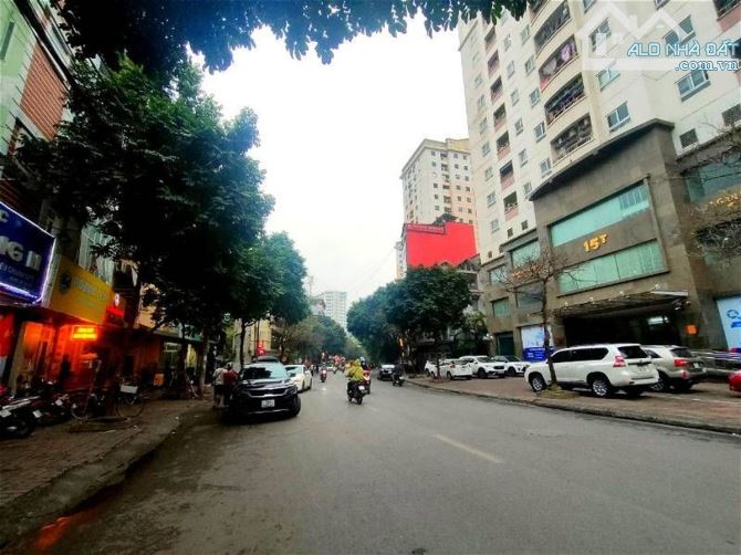 Bán nhà Nguyễn Thị Định Cầu Giấy, DT118m, 8T, mt6.5m, KD dòng tiền, thang máy, ô tô, 32 tỷ