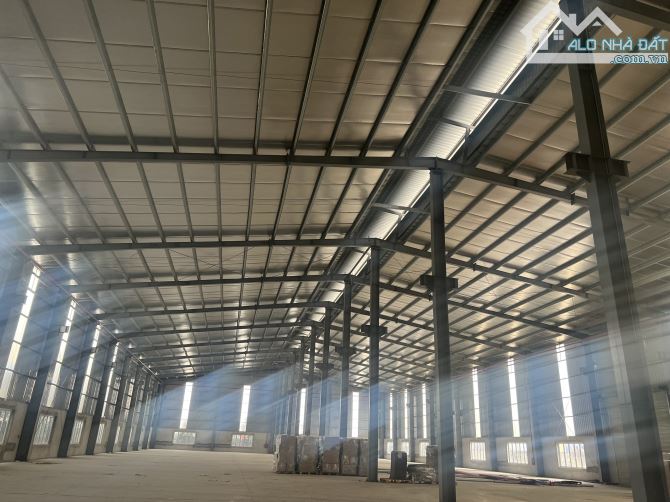 Cho Thuê Nhà Kho, Xưởng từ 3,400m2 và 5,000m2 tại KCN Châu Sơn, Hà Nam . PC vách tường