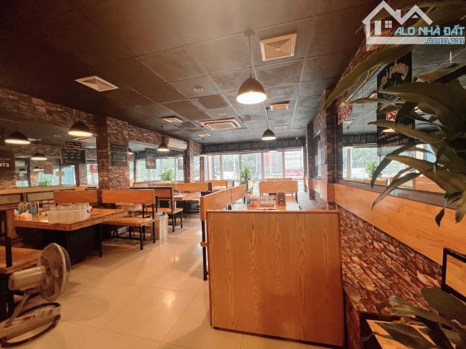 NHÀ HÀNG MẶT PHỐ NGUYỄN CHÍ THANH, ĐỐNG ĐA, 50M2 5T THANG MÁY MT 4.5M, CHỈ 29 TỶ - 1