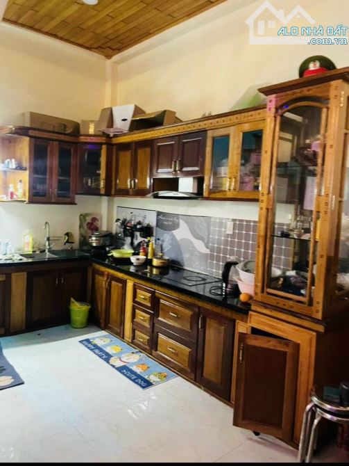 Bán nhà 1 mê dẹp lung linh hẻm cạn đương thanh nien dt 80m2 gia 3ty2 - 2