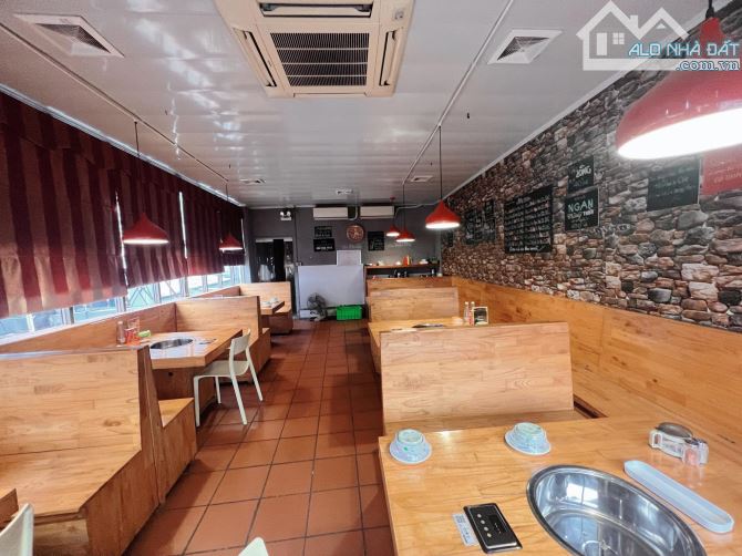 NHÀ HÀNG MẶT PHỐ NGUYỄN CHÍ THANH, ĐỐNG ĐA, 50M2 5T THANG MÁY MT 4.5M, CHỈ 29 TỶ - 2