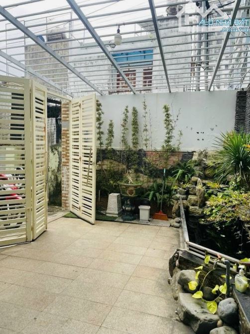 Bán nhà 1 mê dẹp lung linh hẻm cạn đương thanh nien dt 80m2 gia 3ty2 - 3