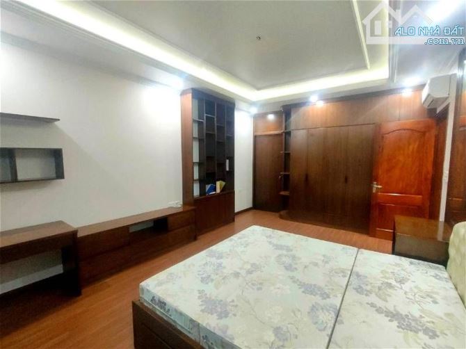 Bán nhà Nguyễn Thị Định Cầu Giấy, DT118m, 8T, mt6.5m, KD dòng tiền, thang máy, ô tô, 32 tỷ - 3