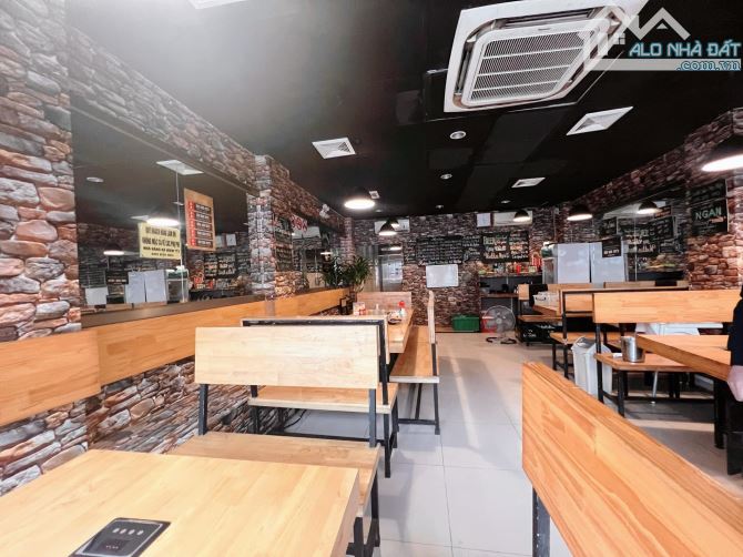 NHÀ HÀNG MẶT PHỐ NGUYỄN CHÍ THANH, ĐỐNG ĐA, 50M2 5T THANG MÁY MT 4.5M, CHỈ 29 TỶ - 3