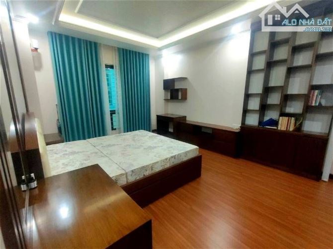 Bán nhà Nguyễn Thị Định Cầu Giấy, DT118m, 8T, mt6.5m, KD dòng tiền, thang máy, ô tô, 32 tỷ - 4