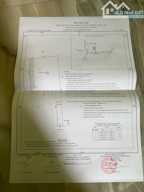 Bán Nhà Vườn Đã Xây Hàng Rào Kiên Cố, Tại An Lập, Vị Trí Rất Tiềm Năng - 6