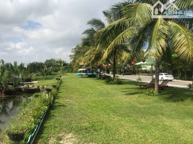 ☘️ Chủ bán nhanh - Góc 2MT view BIỂN-330m2 - An Bàng - Hội An - Chỉ 12 tỷ TL.
