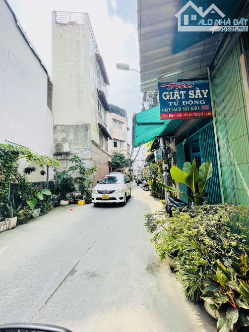 KHÔNG MUA CĂN NÀY THÌ MUA CĂN NÀO]  XE HƠI TỚI NƠI - HẺM XE HƠI VĂN MINH🚗 120M2 DÂN CƯ H