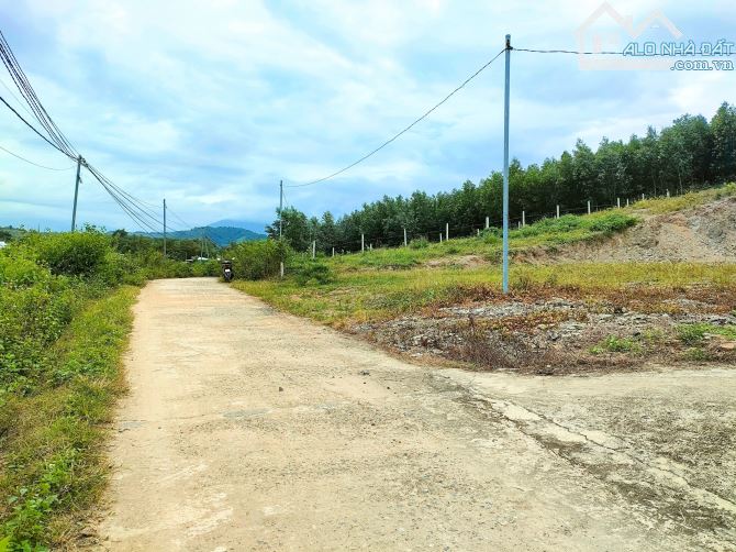 Bán đất Khánh Trung giá rẻ có thổ cư sau lưng trường tiểu học - cách Tỉnh Lộ 8B chỉ 300m - 1