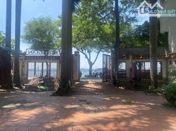⚜️ ĐẤT VÀNG MẶT PHỐ QUẢNG KHÁNH, TÂY HỒ  345M2 C4 MT 15M, THÔNG SỐ KIM CƯƠNG, 290 TỶ ⚜️ - 1