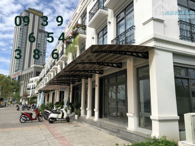 CHO THUÊ NHÀ VINCOM SHOPHOUSE XUÂN KHÁNH MẶT TIỀN ĐƯỜNG 30/4, Ninh Kiều, Cần Thơ