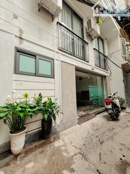 BÁN APARTMENT LINH LANG 78M2 X 8 TẦNG - 22 CĂN HỘ CHO THUÊ 180 TRIỆU/THÁNG - GIÁ 24 TỶ