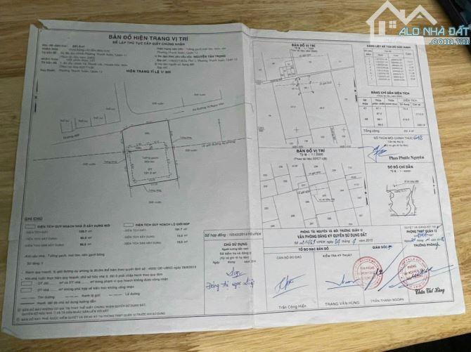 Bán đất tặng Nhà cấp 4, Dt: 13mx18m=230m2, giá: 6.5 tỷ,khu Điền Thuận, hẻm Tx25,