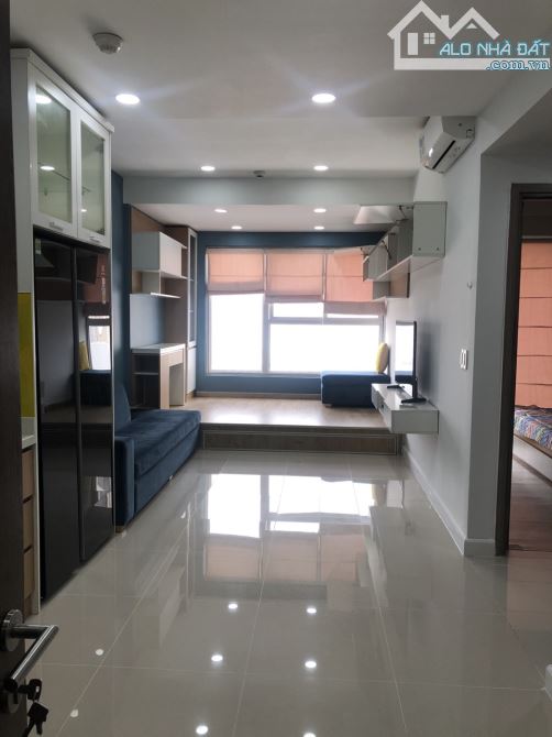 Cho Thuê Căn hộ Galaxy 9 , 1 Phòng Ngủ ,50m2 ,Full Nội Thất Giá 14 triệu / tháng - 10