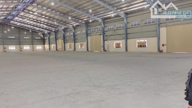 Cho thuê kho xưởng tại KCN Thủ Dầu Một Bình Dương từ 2.000m² 3.000 m2 đến 30.000 m2 - 1