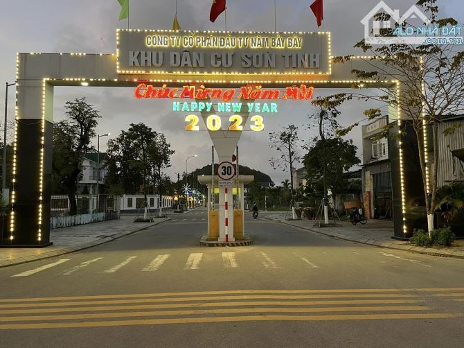Bán đất khu dân cư 577 Sơn Tịnh nhiều vị trí - 1