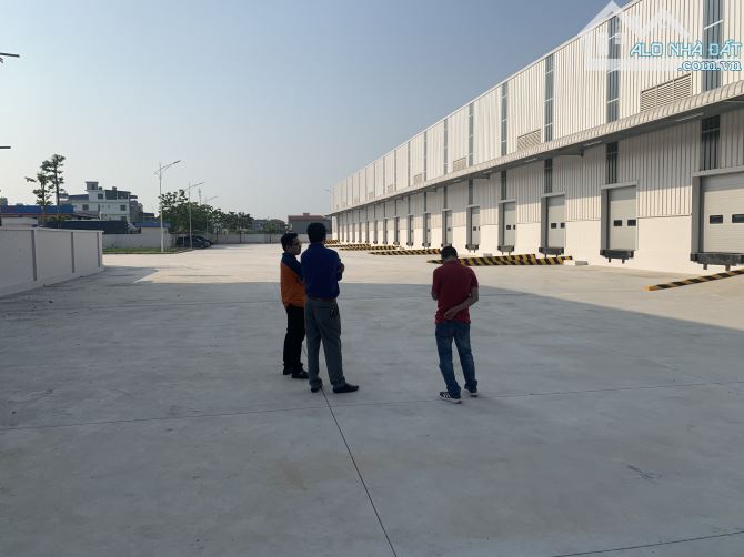 Cho thuê 16.200m2 Kho, Xưởng tại Khu CN Yên Mỹ, xã Tân Việt, Yên Mỹ, tỉnh Hưng Yên. - 2