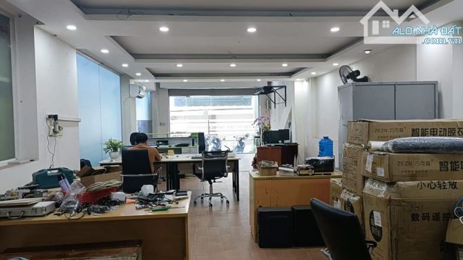Mặt tiền Nguyễn Văn Khối, ngang 8, 7pn, giá chỉ: 17.5 tỷ - 2