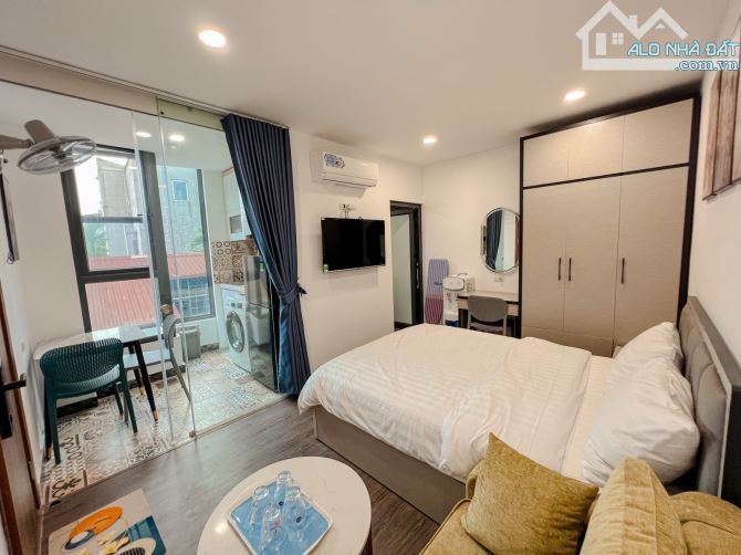 BÁN APARTMENT LINH LANG 78M2 X 8 TẦNG - 22 CĂN HỘ CHO THUÊ 180 TRIỆU/THÁNG - GIÁ 24 TỶ - 2