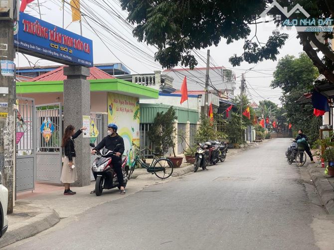 Bán đất trung tâm phường Quán Toan, Hồng Bàng giá rẻ - 3