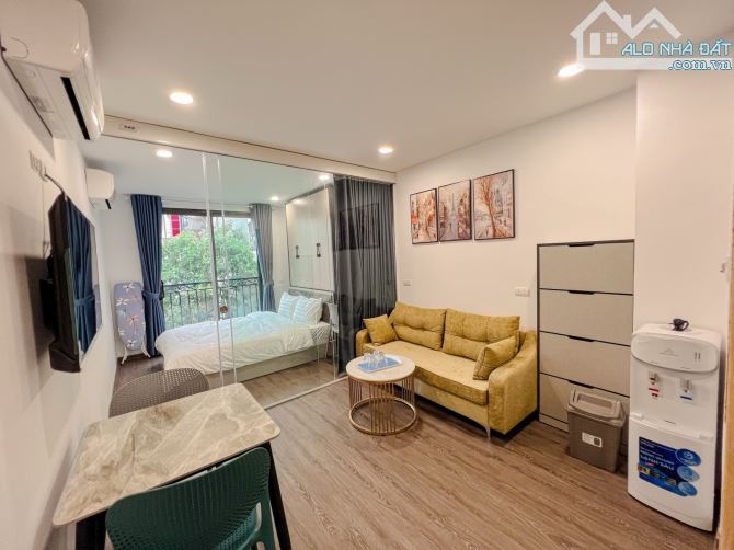 BÁN APARTMENT LINH LANG 78M2 X 8 TẦNG - 22 CĂN HỘ CHO THUÊ 180 TRIỆU/THÁNG - GIÁ 24 TỶ - 4