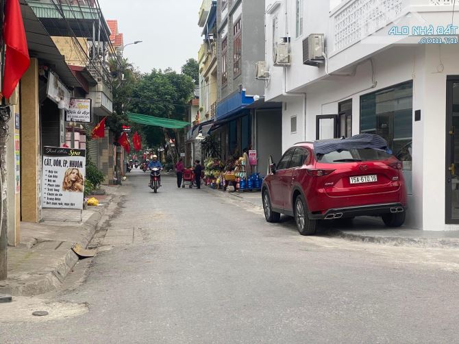 Bán đất trung tâm phường Quán Toan, Hồng Bàng giá rẻ - 4