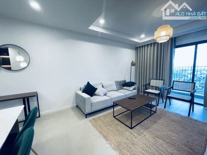 Cho thuê căn hộ 2 ngủ 75m² The Garden Hill Trần Bình