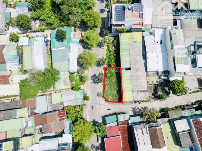 Bán lô góc mặt tiền đường Cẩm Thành, 130m2 Sổ Hồng Sẵn giá 3.2 tỷ thươn lượng